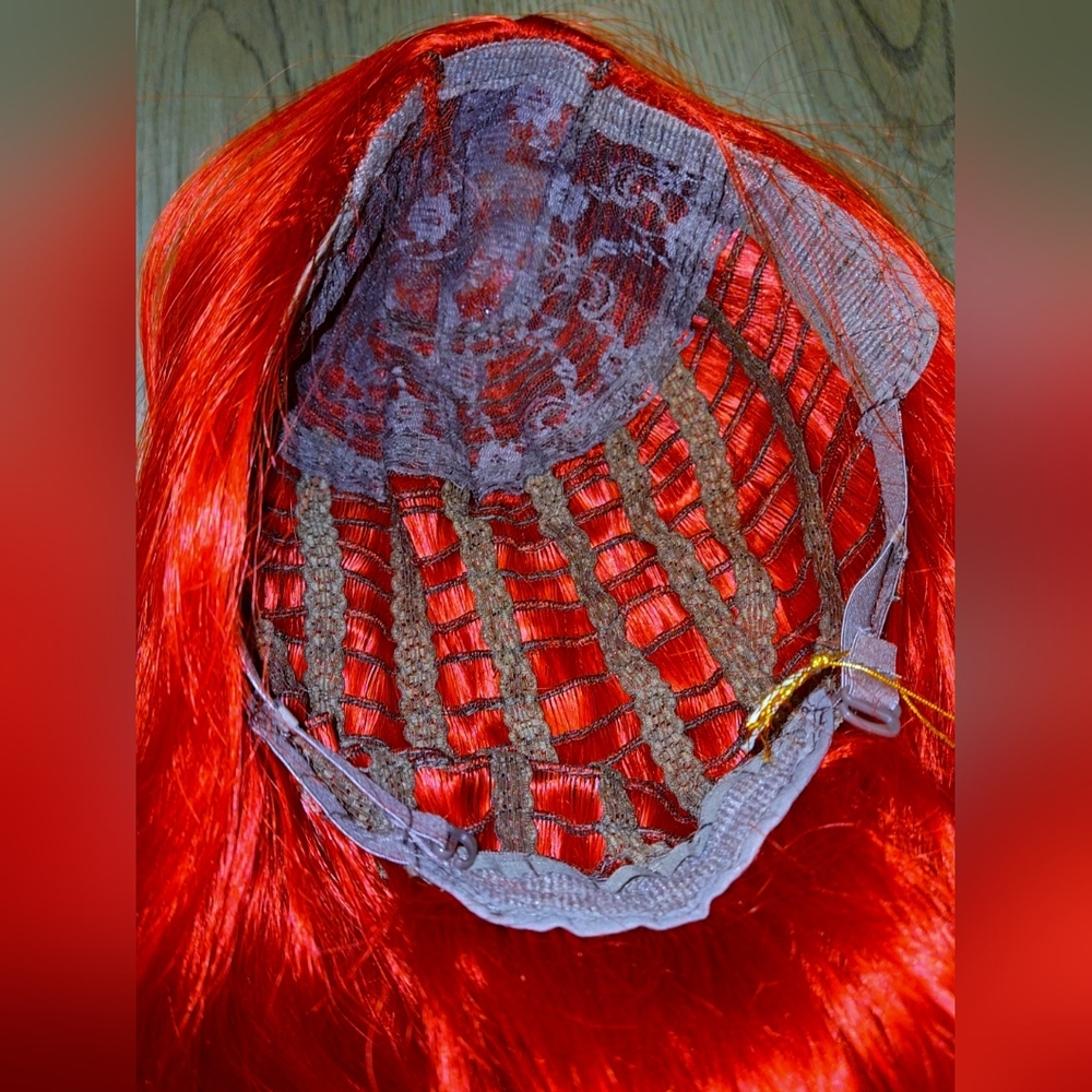 ❌️❌️Sold❌️❌️Jessica Rabbit Costume (Wig Included!) - Picture 7 of 10